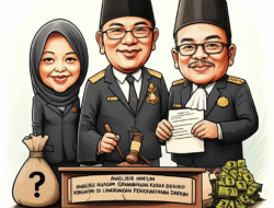 Analisis Hukum Penanganan Kasus Korupsi di Lingkungan Pemerintahan Daerah