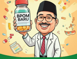 BPOM rilis obat baru
