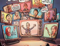 Bagaimana Media Massa Mempengaruhi Persepsi Politik Publik