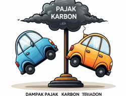 Dampak Pajak Karbon terhadap Harga Kendaraan Pribadi