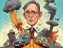 Dampak perubahan iklim terhadap bencana alam di berbagai wilayah