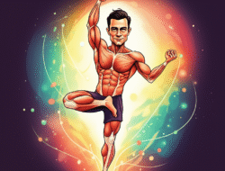 Efektivitas Latihan Yoga untuk Pemulihan Atlet Cedera Otot