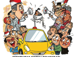 Efektivitas Sistem Demokrasi dalam Menyuarakan Kepentingan Rakyat