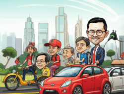 Evolusi Mobil Listrik: Dari Konsep Hingga Jalanan Indonesia