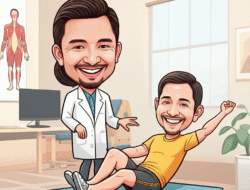 Fisioterapi untuk Pemulihan Cedera