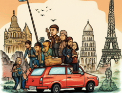 Isu migrasi dan pengungsi di kawasan Eropa dan Asia