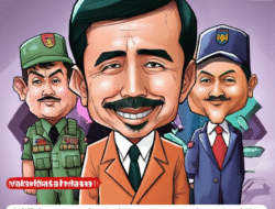 Kebijakan pemerintah dalam menangani pandemi dan vaksinasi massal