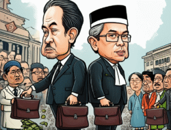 Ketika Politik Tak Lagi Soal Rakyat: Studi Kasus Korupsi di Pemerintahan