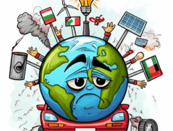 Krisis energi global dan upaya negara-negara dalam mencari solusi