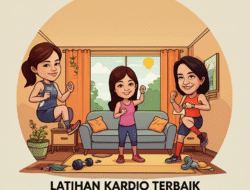 Latihan Kardio Terbaik di Rumah