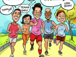 Manfaat Bergabung dengan Komunitas Lari