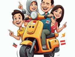 Motor Listrik Lokal Mulai Dilirik Pasar Asia Tenggara