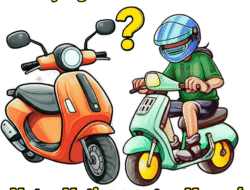 Motor Matic atau Manual: Mana yang Cocok untuk Pemula?