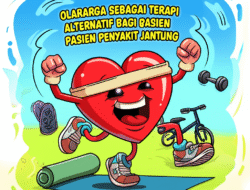 Olahraga sebagai Terapi Alternatif bagi Pasien Penyakit Jantung