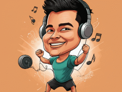 Pengaruh Musik EDM terhadap Motivasi Latihan di Gym