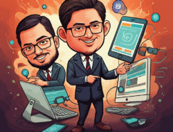 Penggunaan Forensik Digital Dalam Mengungkap Kasus Peretasan dan Penipuan Online