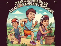 Peran Olahraga dalam Kampanye Lingkungan