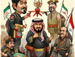 Perkembangan terbaru dalam konflik geopolitik di Timur Tengah