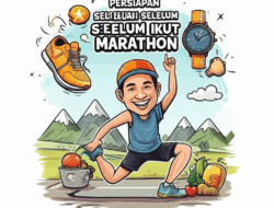 Persiapan Sebelum Ikut Marathon