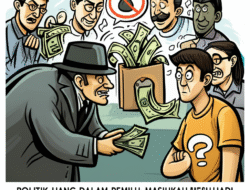 Politik Uang dalam Pemilu: Masihkah Menjadi Senjata Rahasia?