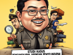 Studi Kasus Pengungkapan Jaringan Penyelundupan Narkoba Internasional di Indonesia