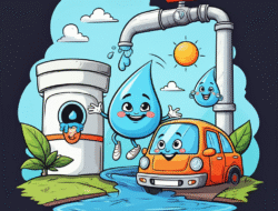 Air bersih dan sanitasi