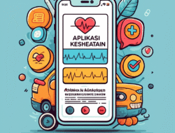 Aplikasi kesehatan