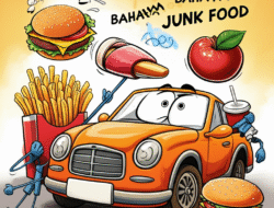 Bahaya junk food