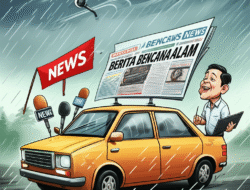 Berita bencana alam
