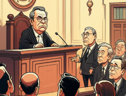 Berita sidang pengadilan