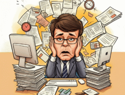 Burnout di tempat kerja