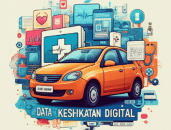 Data kesehatan digital