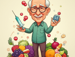 Diabetes pada lansia