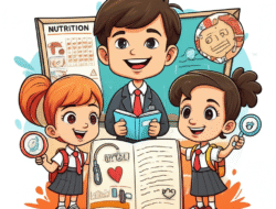 Edukasi kesehatan di sekolah