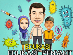 Edukasi penyakit menular