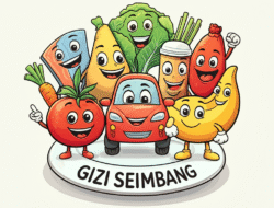 Gizi seimbang