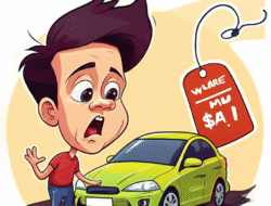 Harga mobil baru