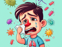 Infeksi saluran pernapasan