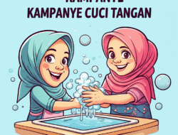 Kampanye cuci tangan