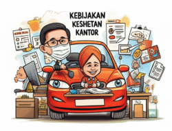 Kebijakan kesehatan kantor