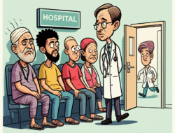 Kekurangan dokter spesialis