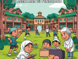 Kesehatan di pesantren