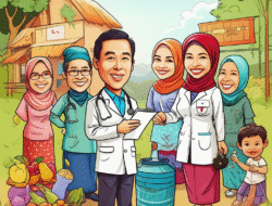 Kesehatan masyarakat desa