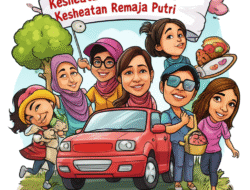 Kesehatan remaja putri
