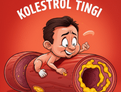 Kolesterol tinggi