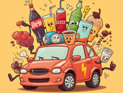 Konsumsi energi minuman