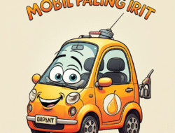 Mobil paling irit