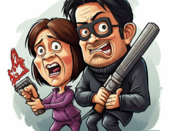 Perampokan bersenjata