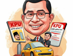 Politik aplikasi KPU
