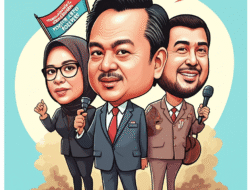 Politik artis jadi politikus